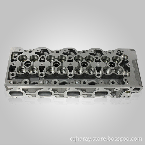 4JX1 8-97245184-1 Diesel Cylinder Head for Isuzu